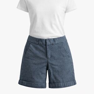 J. Crew Classic Blue Jean Shorts